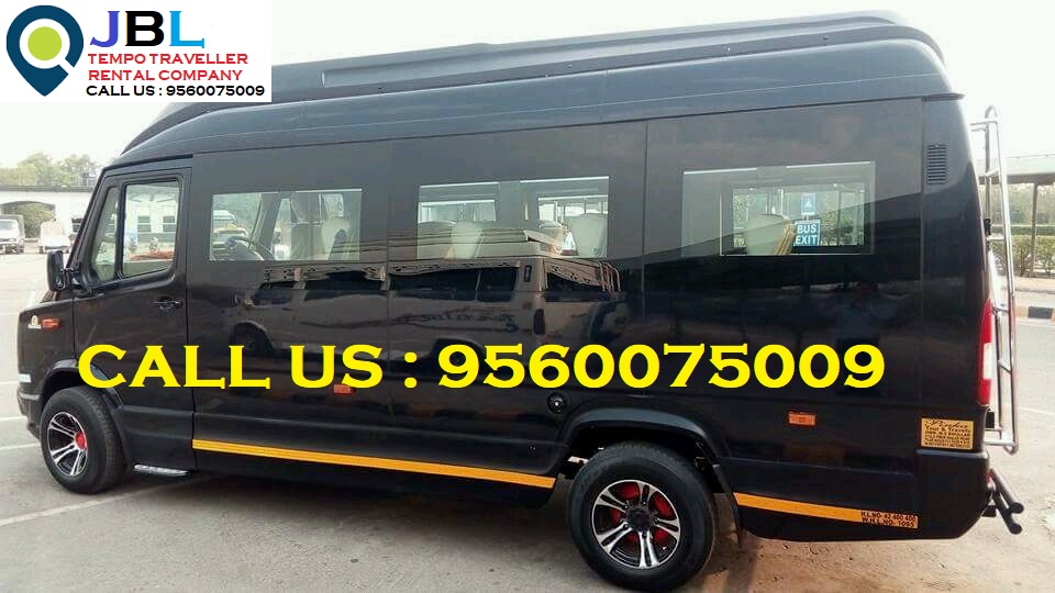 9 Seater Tempo Traveller in Faridabad