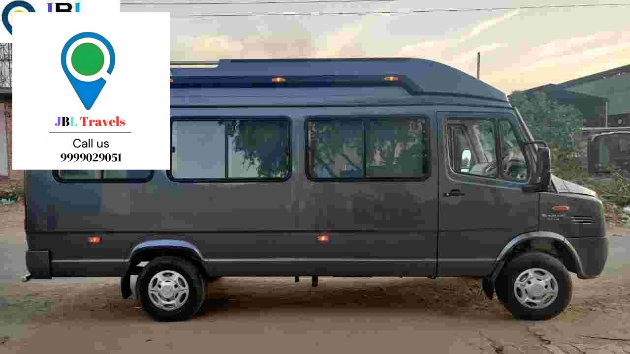 26 Seater Bus Hire in Gurgaon