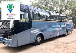 35 Seater Bus Hire in Gurgaon