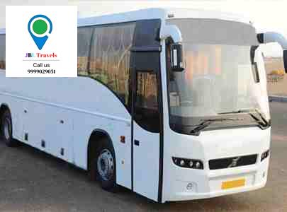 38 Seater Bus Hire in Gurgaon