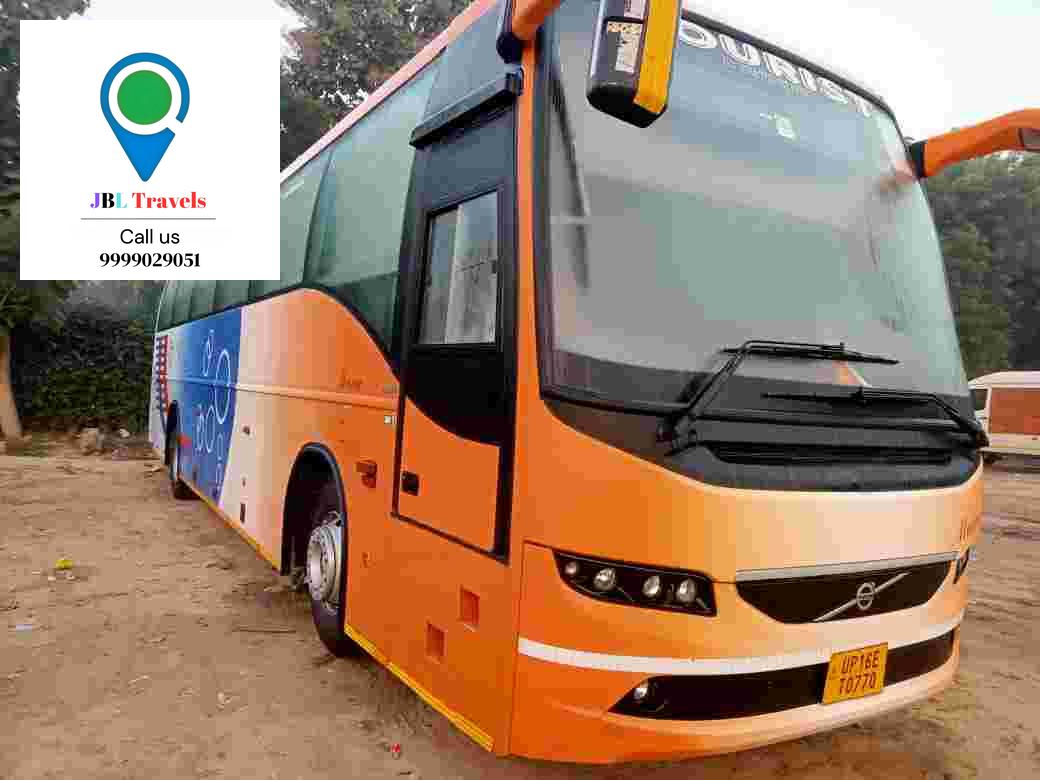 45 Seater Bus Hire in Gurgaon