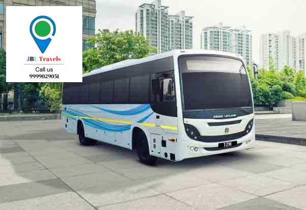 AC Bus in Gurgaon