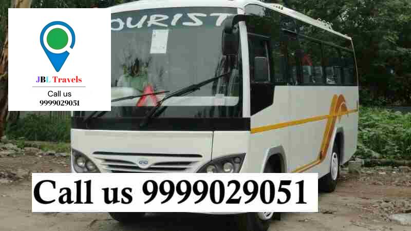 Bus Services in Gurgaon