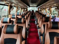 Luxury Bus in Gurgaon