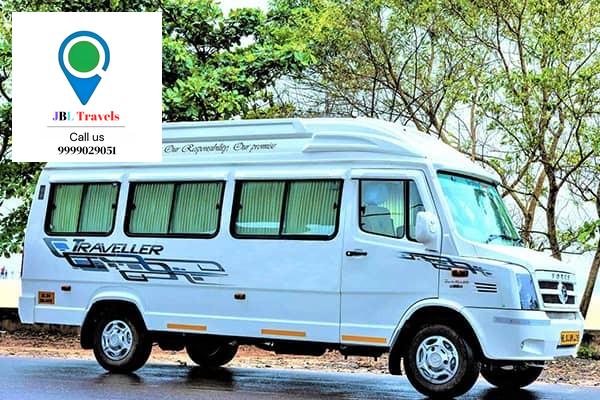 26 Seater Traveller in delhi ncr