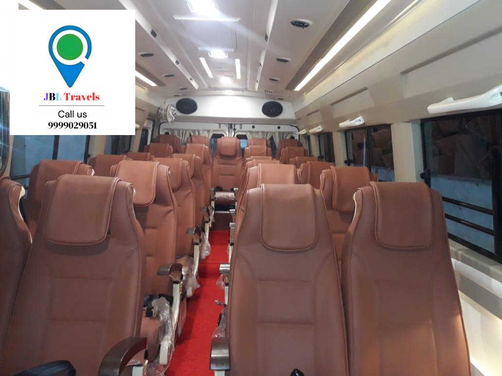 26 Seater Traveller in Noida