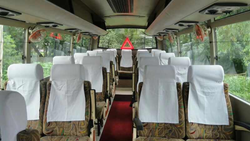Bus services in gurgaon